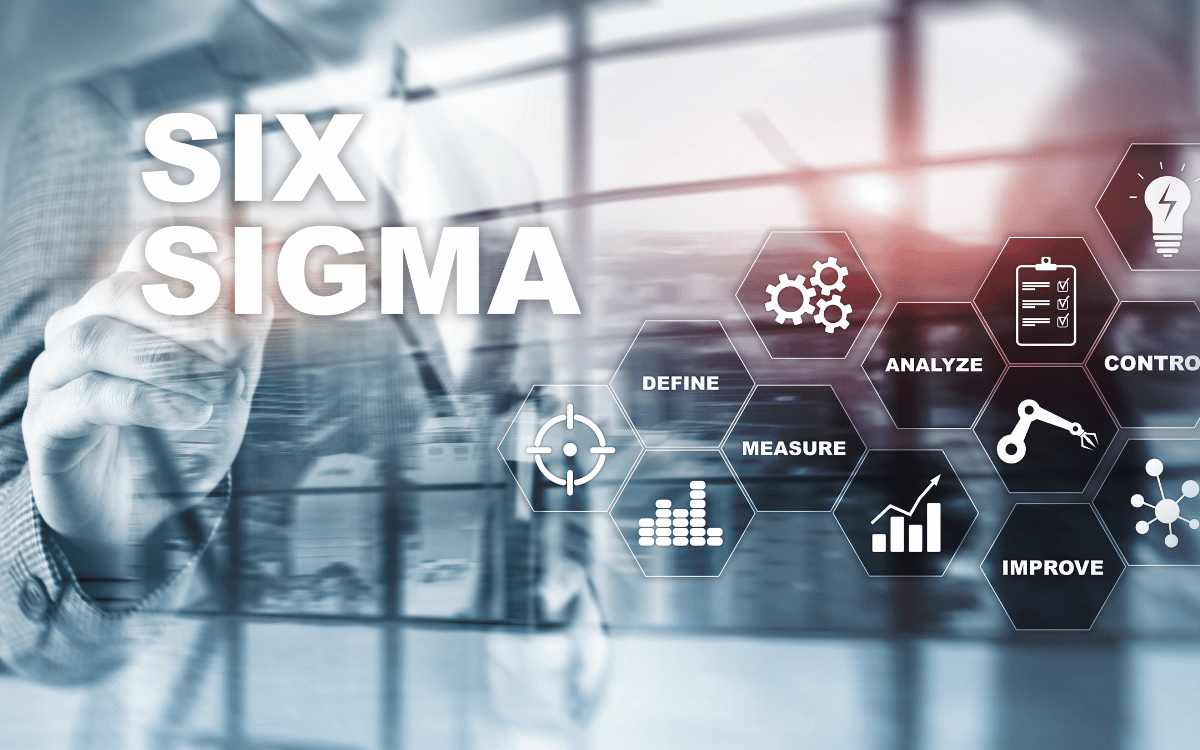 Quality Systems Enhancement | Lean Six Sigma (6σ) Management