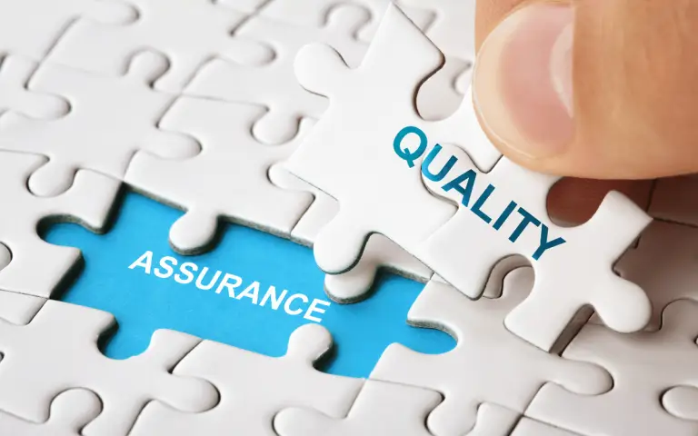 Quality Assurance