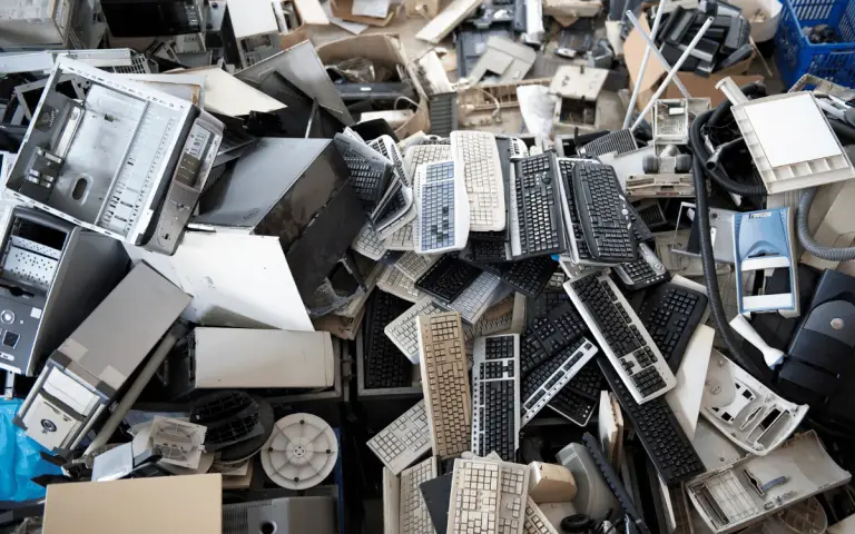 Recycling and Re-using Electronics