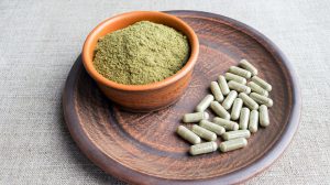 kratom-tea-powder-capsule-green